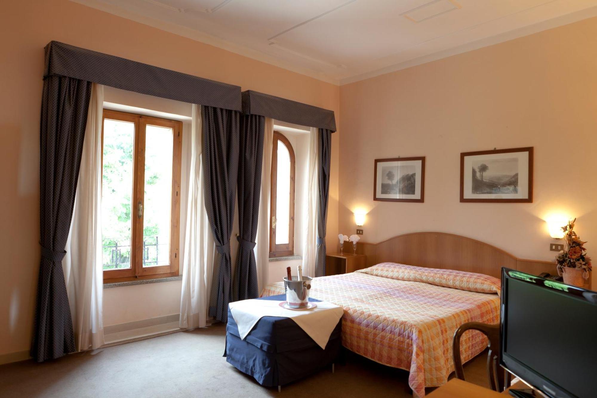 Hotel Porziuncola 아시시 외부 사진